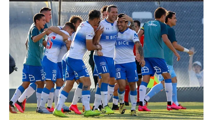 La UC repite su once