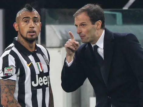 Allegri perdió dos finales pero asegura que no hay maldiciones