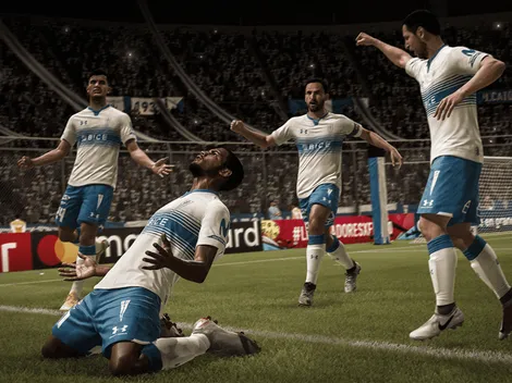 Libertadores por FIFA 20: regresa Colo Colo y la UC actualiza sus uniformes