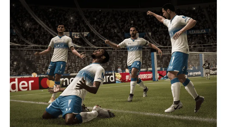 Libertadores por FIFA 20: regresa Colo Colo y la UC actualiza sus uniformes