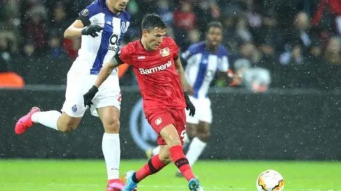 Buen triunfo del Leverkusen