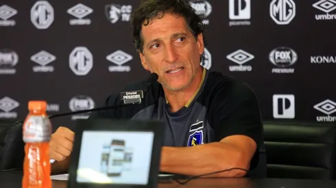 Se enojó Mario Salas.