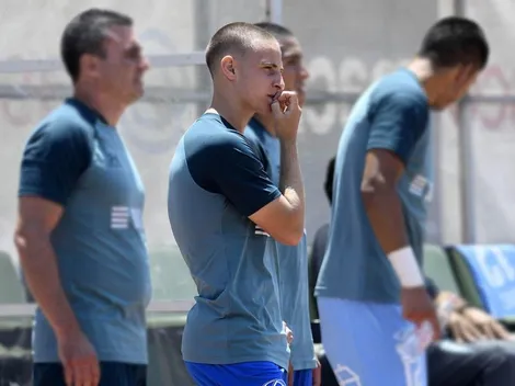 Barticciotto es baja en la UC un día después de ser nominado a la Roja