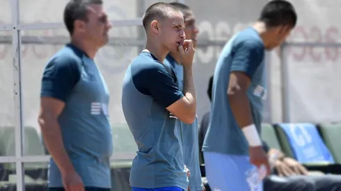 Barticciotto es baja en la UC.