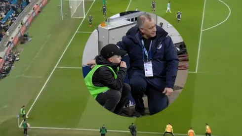 La comentada situación ocurrida en el Etihad.