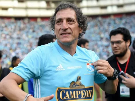 Salas descarta volver a Perú: "Estoy en Colo Colo y voy a pelear hasta el final"