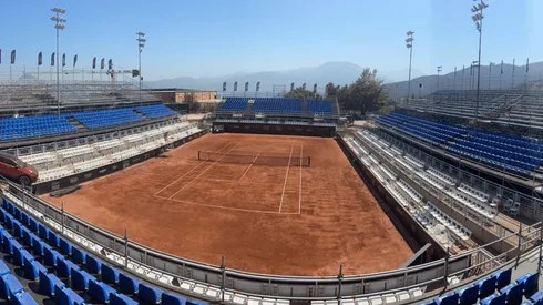 Ya se viene la emoción del tenis