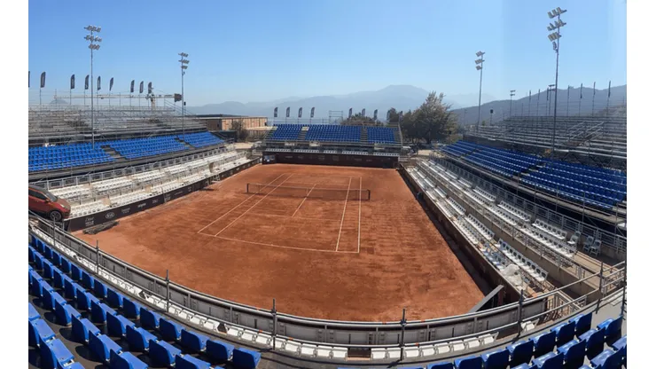 Ya se viene la emoción del tenis
