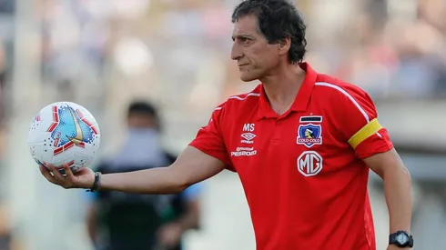 Mario Salas se molesta por término de partido con la UC: "En 20 minutos puedo dar vuelta el resultado"
