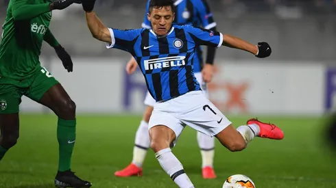 Alexis hoy en Bulgaria.