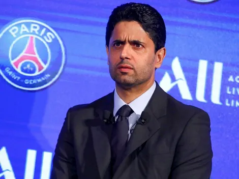 Presidente de PSG es acusado por la justicia suiza por corrupción