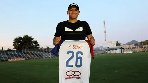 Chupete amenaza romperla en Primera B.