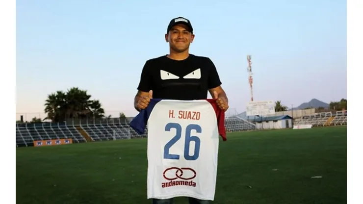 Chupete amenaza romperla en Primera B.