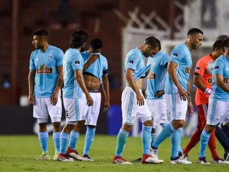 ¿Alo, Salas? Despiden al entrenador de Sporting Cristal