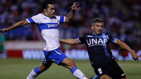 Universidad Catolica vs Deportes Iquique