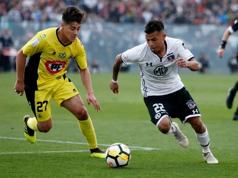 Juvenil de Colo Colo baleado: "Fue mala suerte, no por estar en problemas"