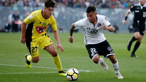 Juvenil de Colo Colo baleado rompe el silencio: "Fue mala suerte, no por estar metido en problemas"