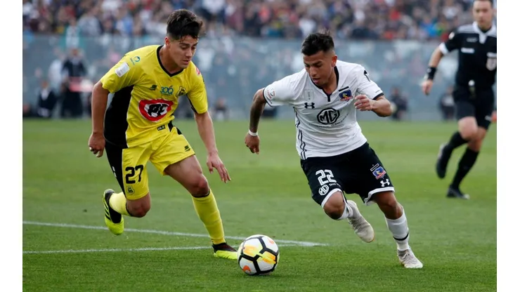 Juvenil de Colo Colo baleado rompe el silencio: "Fue mala suerte, no por estar metido en problemas"