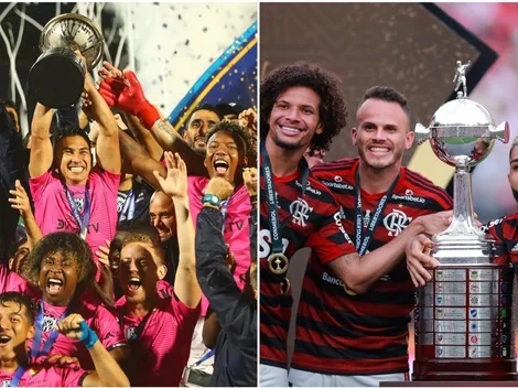 Ver EN VIVO Independiente del Valle vs Flamengo, ida de la Recopa Sudamericana