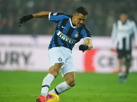 Ver EN VIVO, por Fox Sports Premium, Ludogorets vs Inter de Milán de Alexis Sánchez por UEFA Europa League