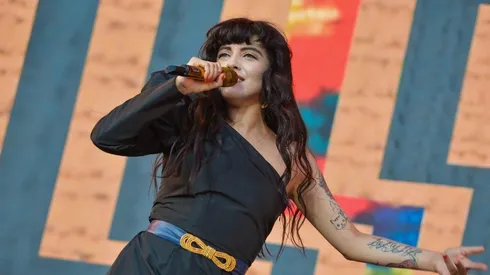 La artista tuvo una recordada participación en la Quinta.