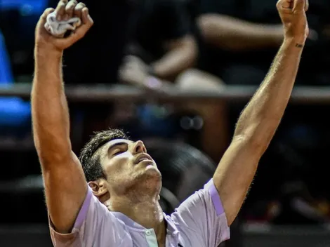 Garin está al borde de dar el gran salto de su carrera