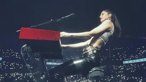 La cantante irá por segunda vez a la Quinta Vergara.