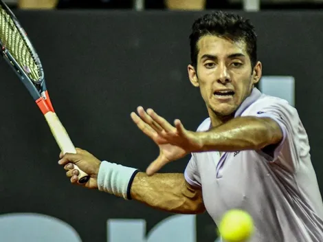 Garin jugará ante Coria por el paso a las semifinales de Río