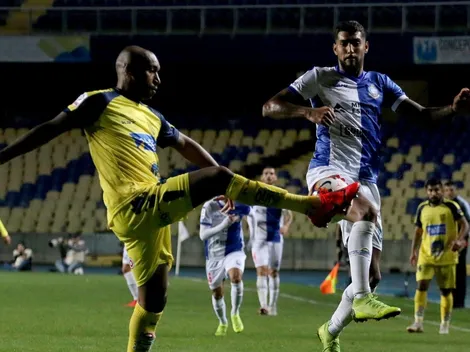 Dónde ver Antofagasta vs U. de Concepción