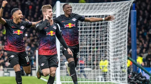 Sorpresa en la Champions.