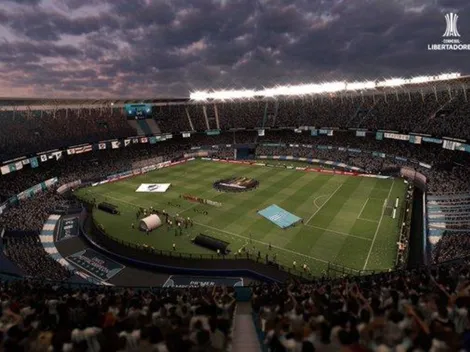 Video | El Cilindro llega a FIFA 20 con la Conmebol Libertadores