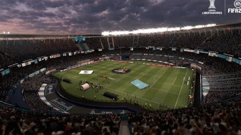 Video | El Cilindro llega a FIFA 20 con la Conmebol Libertadores