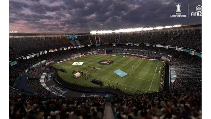 Video | El Cilindro llega a FIFA 20 con la Conmebol Libertadores