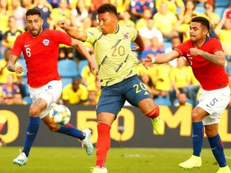 ANFP aclara que el Chile-Colombia no corre riesgo y que se juega sí o sí en Santiago