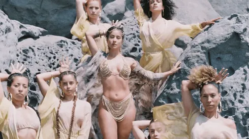 "Tiene Sabor", lo nuevo de Denise Rosenthal