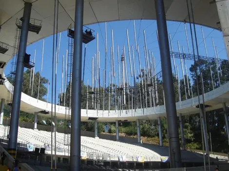 Descubren material acelerante cerca de la Quinta Vergara