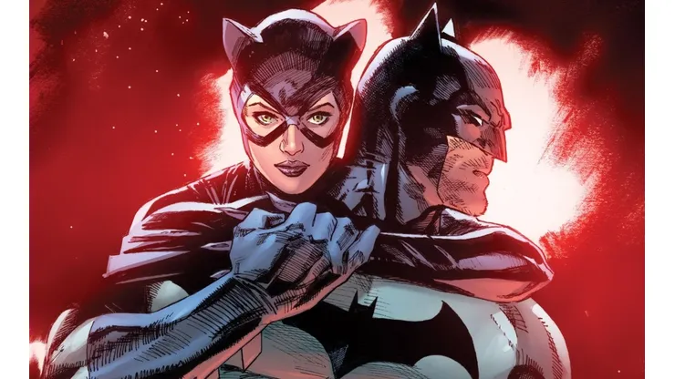 ¿"Batman" vuelve a convertirse en padre?