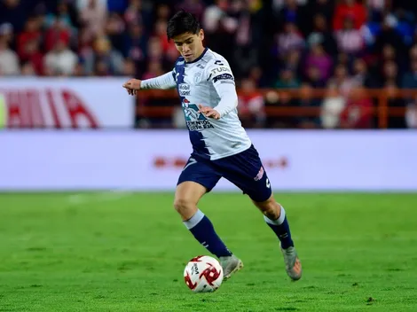 Dávila anota un golazo en dura derrota de Pachuca ante Toluca