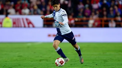 Víctor Dávila anota un golazo en dura derrota de Pachuca ante Toluca