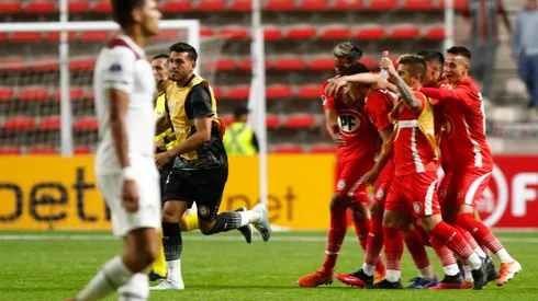 Fluminense quedó eliminado de la Copa Sudamericana.