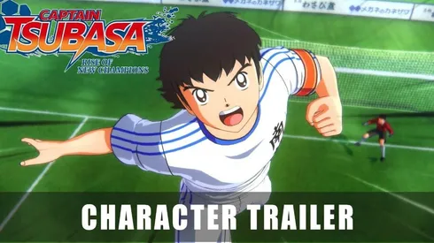 Video | Nuevo tráiler de los Súper Campeones presenta a los personajes