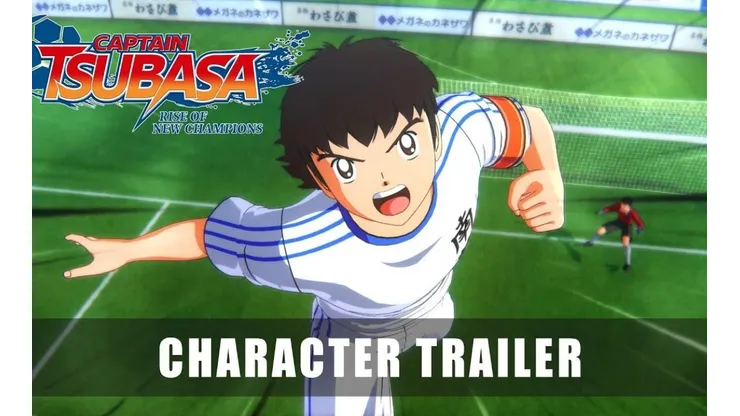 Video | Nuevo tráiler de los Súper Campeones presenta a los personajes