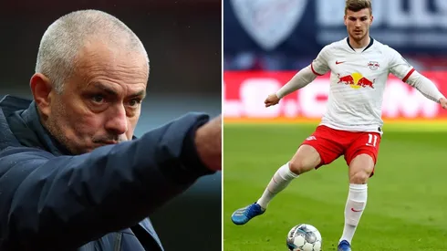 Tottenham de Jose Mourinho recibe al RB Leipzig por la Champions League.