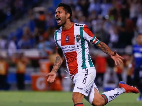 Jiménez se ilusiona con el buen nivel de Palestino
