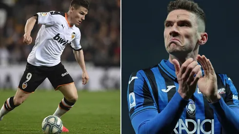 Atalanta debuta en la principal competencia europea recibiendo al Valencia.