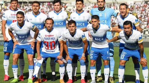 La UC recibe puras flores