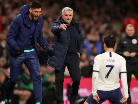 En vivo | El Tottenham recibe al Leipzig con las ausencias de Son y Kane