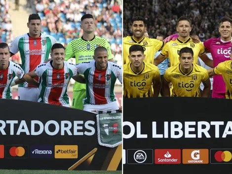 Van por la fase de grupos: Dónde ver Palestino vs Guaraní