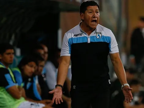 Presidente de Deportes Iquique respalda "plenamente" a Jaime Vera