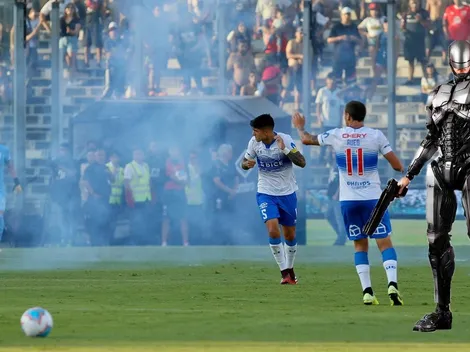 Presidente de la ANFP: "Estamos viendo si vamos a imponer Robocops"